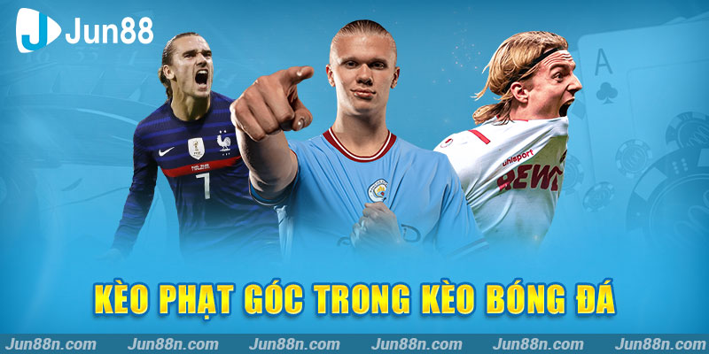 Kèo phạt góc